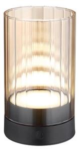 Globo 21012A- LED Ven. stolní lampa PIXY LED/2W/3,7V 2700/4000/6500K IP44 béžová