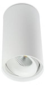 BPM 9051.01.SR.WH-WH.40.ST.9.30 Stropní svítidlo TUBE matná bílá LED 9,3W 40º 3000K 829lm - BPM (STARÝ KÓD 9051.10.W-W.D40.3K)