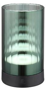 Globo 21012G -LED Ven. stolní lampa PIXY LED/2W/3,7V 2700/4000/6500K IP44 zelená