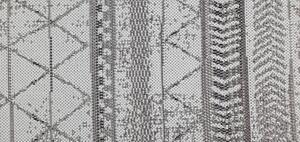 Spoltex koberce Liberec Kusový koberec Star 19582-286 brown – na ven i na doma - 80x150 cm