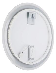 Globo 84033 - LED Stm. zrcadlo s podsvícením RIVAS LED/10W/230V 4000K pr. 55 cm