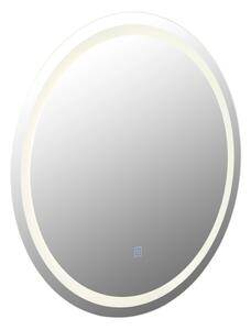 Globo 84033 - LED Stm. zrcadlo s podsvícením RIVAS LED/10W/230V 4000K pr. 55 cm