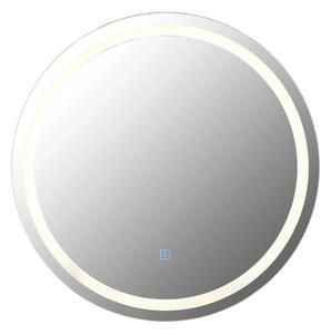 Globo 84033 - LED Stm. zrcadlo s podsvícením RIVAS LED/10W/230V 4000K pr. 55 cm