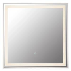 Globo 84037 - LED Stm. zrcadlo s podsvícením RIVAS LED/10W/230V 50x50 cm