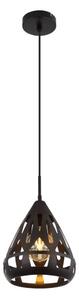 Globo 15889H - Lustr na lanku HASSAN 1xE27/40W/230V
