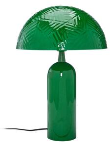 PR Home Carter stolní lampa z kovu, zelená