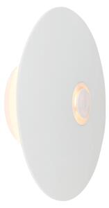 Globo 21024W-LED Nab. dotyk. stol. lampa KYLER LED/3W/3,7V 1800/2700/3000K bílá
