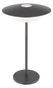 Globo 21024G-LED Nab. dotyk. stol. lampa KYLER LED/3W/3,7V 1800/2700/3000K šedá