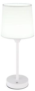 Globo 21008W - LED Stmív. stolní lampa LUNKI LED/2,5W/3,7V 2700/4000/6500K bílá