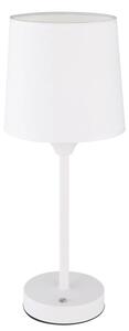 Globo 21008W - LED Stmív. stolní lampa LUNKI LED/2,5W/3,7V 2700/4000/6500K bílá