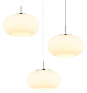 Globo 15744-3HN - LED Lustr na lanku QUINTARA 3xLED/6W/230V