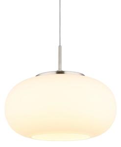 Globo 15744HN - LED Lustr na lanku QUINTARA LED/6W/230V bílá