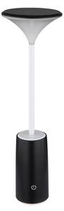Globo 21020B - LED Stmívatelná stolní lampa QUIRIN LED/1,2W/3,7V 3000K černá