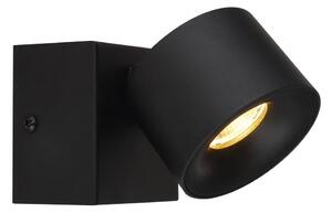 Globo 56961-1B - LED Nástěnné bodové svítidlo RAE LED/6W/230V černá