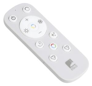 Eglo 901637 - LED Stmívatelný lustr na lanku PARRUTA LED/40W/230V černá + DO
