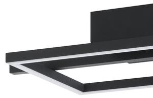 Eglo 901115 - LED Stmívatelné stropní svítidlo AMANDOLO LED/17W/230V černá + DO