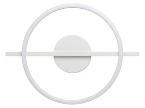 Eglo 901114 - LED Stmívatelné stropní svítidlo AMANDOLO LED/17W/230V bílá + DO