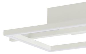 Eglo 901116 - LED Stmívatelné stropní svítidlo AMANDOLO LED/17W/230V bílá + DO