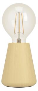 Eglo 44014 - Stolní lampa ASBY 1xE27/40W/230V béžová