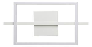 Eglo 901116 - LED Stmívatelné stropní svítidlo AMANDOLO LED/17W/230V bílá + DO