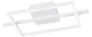 Eglo 901116 - LED Stmívatelné stropní svítidlo AMANDOLO LED/17W/230V bílá + DO
