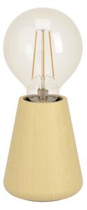 Eglo 44014 - Stolní lampa ASBY 1xE27/40W/230V béžová