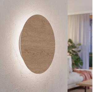 Eglo 901739 - LED Nástěnné svítidlo ALAMILO LED/9,2W/230V 3000K béžová