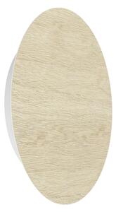 Eglo 901739 - LED Nástěnné svítidlo ALAMILO LED/9,2W/230V 3000K béžová