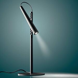 Foscarini Magneto LED stolní lampa, černá