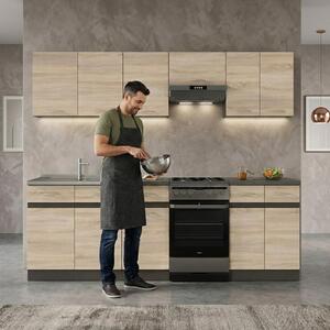 Kuchyň Junona Modul VERZE2 BBL 230, wenge/dub sonoma