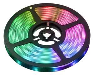 Retlux - LED RGBW Chytrý stm. pásek 5m LED/230V Wi-Fi Tuya + dálkové ovládání