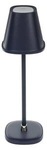 Retlux - LED Stmívatelná nabíjecí stolní lampa LED/3W/1800 mAh tmavě modrá
