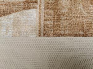 Associated Weavers koberce Protiskluzový běhoun na míru Linea 33 - šíře 67 cm