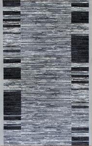 Associated Weavers koberce Protiskluzový běhoun na míru Adagio 19 šedý - šíře 90 cm