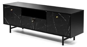 TV stolek SANIJA - černý