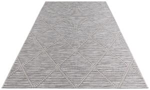 ELLE Decoration koberce Kusový koberec Embrace 103928 Cream/Grey z kolekce Elle - 155x230 cm