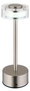 Globo 21026N - LED Stm. stolní lampa SHIRA LED/2,5W/3,7V 2700/4000/6500K matný