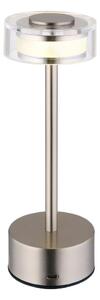 Globo 21026N - LED Stm. stolní lampa SHIRA LED/2,5W/3,7V 2700/4000/6500K matný