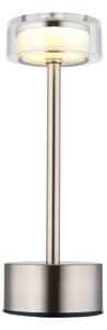 Globo 21026N - LED Stm. stolní lampa SHIRA LED/2,5W/3,7V 2700/4000/6500K matný