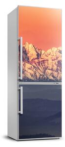 Nálepka na ledničku fototapeta Panorama Tatry FridgeStick-70x190-f-158378613