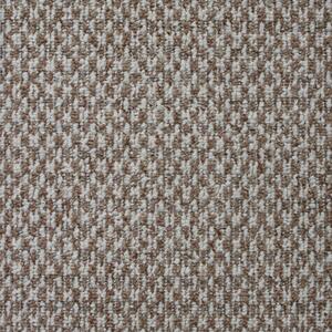 Spoltex koberce Liberec AKCE: 180x200 cm Metrážový koberec Country 63 světle hnědý - Bez obšití cm