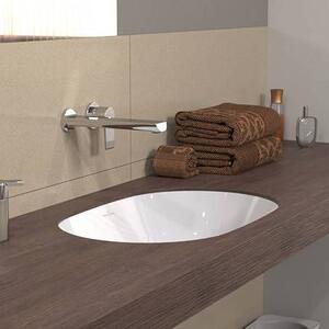 Villeroy & Boch Architectura umyvadlo 57x37.5 cm oválné pod pult bílá lesk 5A766001