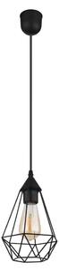 Globo 15745H - Lustr na lanku ZACHARY 1xE27/60W/230V pr. 17 cm