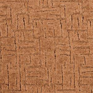 Spoltex koberce Liberec Metrážový koberec Sprint 65 pískový - Rozměr na míru bez obšití cm