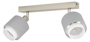 Eglo 901046 - Bodové svítidlo BELLIZZI 2xE14/7,5W/230V