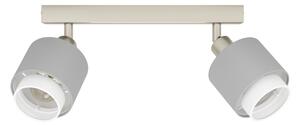 Eglo 901046 - Bodové svítidlo BELLIZZI 2xE14/7,5W/230V