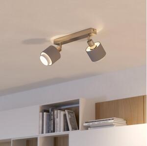 Eglo 901046 - Bodové svítidlo BELLIZZI 2xE14/7,5W/230V