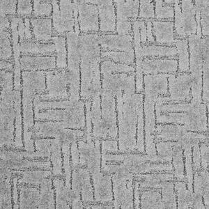 Spoltex koberce Liberec AKCE: 170x230 cm Metrážový koberec Sprint 95 šedý - Bez obšití cm