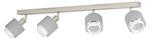 Eglo 901048 - Bodové svítidlo BELLIZZI 4xE14/7,5W/230V