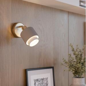 Eglo 901045 - Nástěnné bodové svítidlo BELLIZZI 1xE14/7,5W/230V